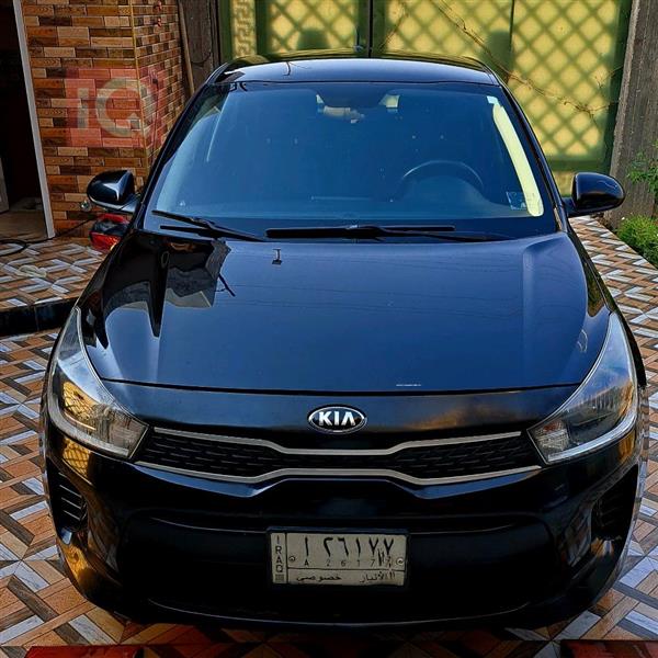 Kia for sale in Iraq